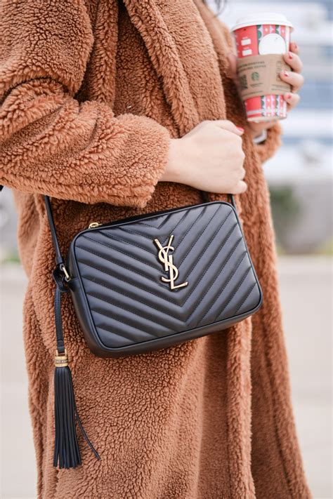 micro loo camera bag ysl|YSL lou camera bag review.